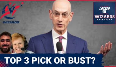 Washington Wizards Loss to The The Spurs Is A PAINFUL Reminder That They NEED Lottery Luck