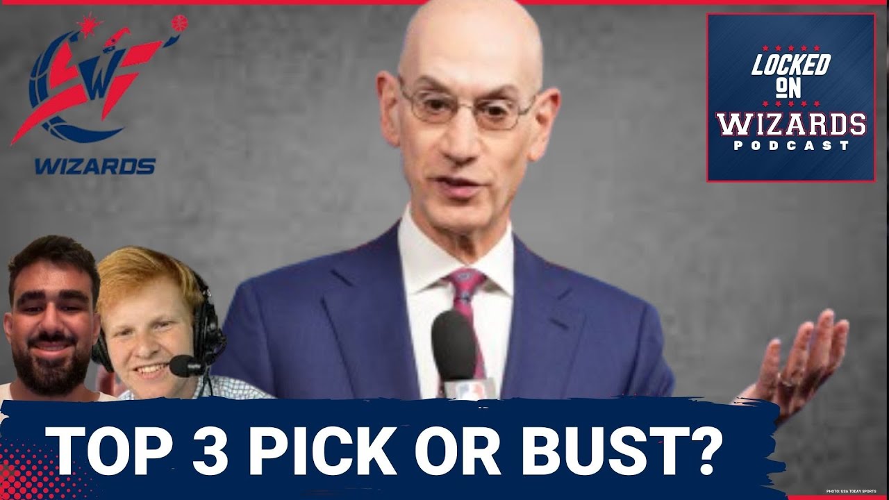 Washington Wizards Loss to The The Spurs Is A PAINFUL Reminder That They NEED Lottery Luck