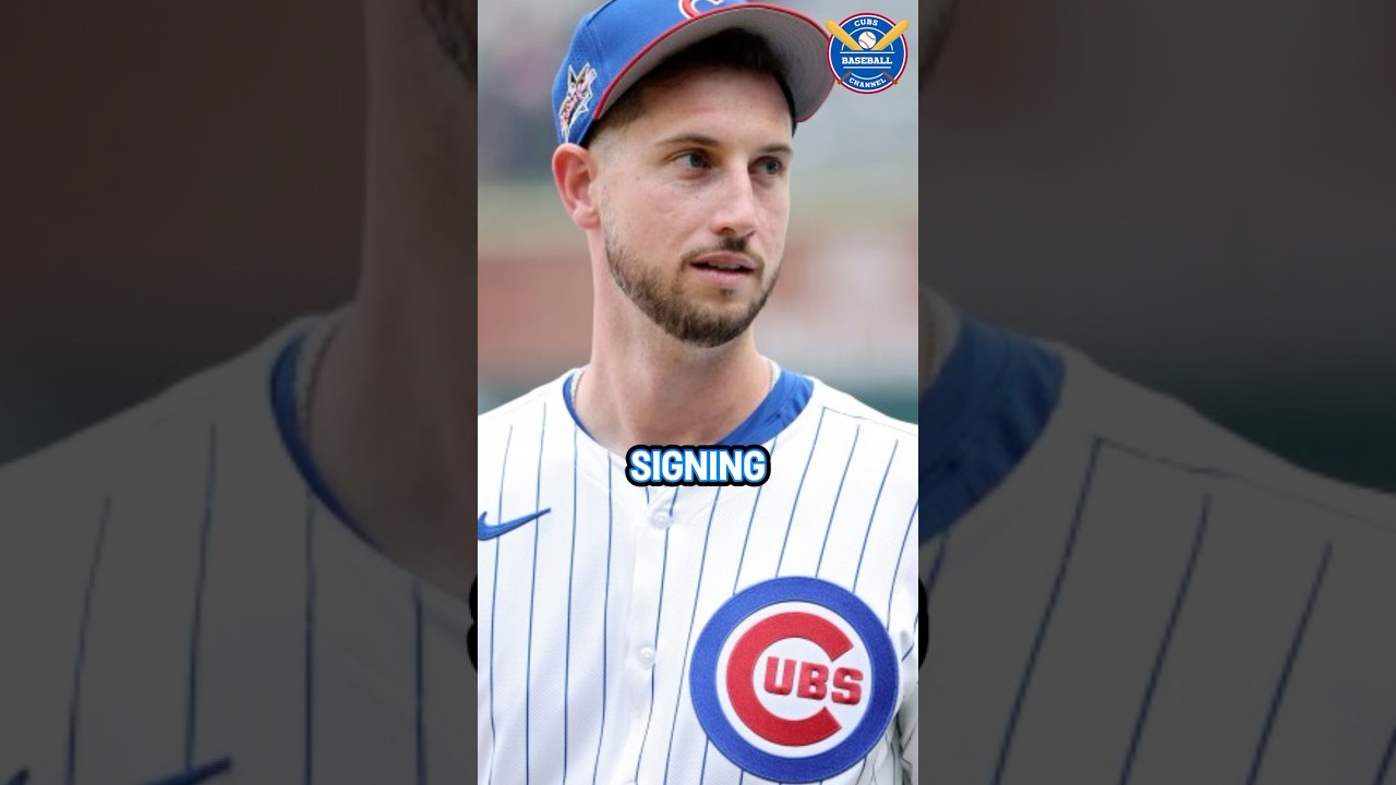 TUCKER AND CUBS GETTING CLOSE | Cubs Baseball Channel