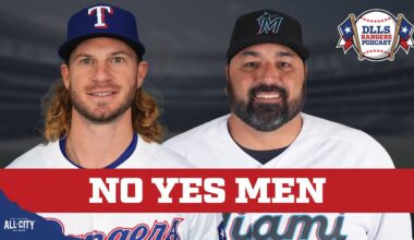Why New Texas Rangers Coaching Staff Is Key To Bounce-Back Season | DLLS Rangers Podcast
