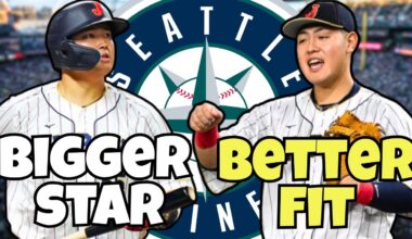 Should the Mariners Sign Murakami or Okamoto?