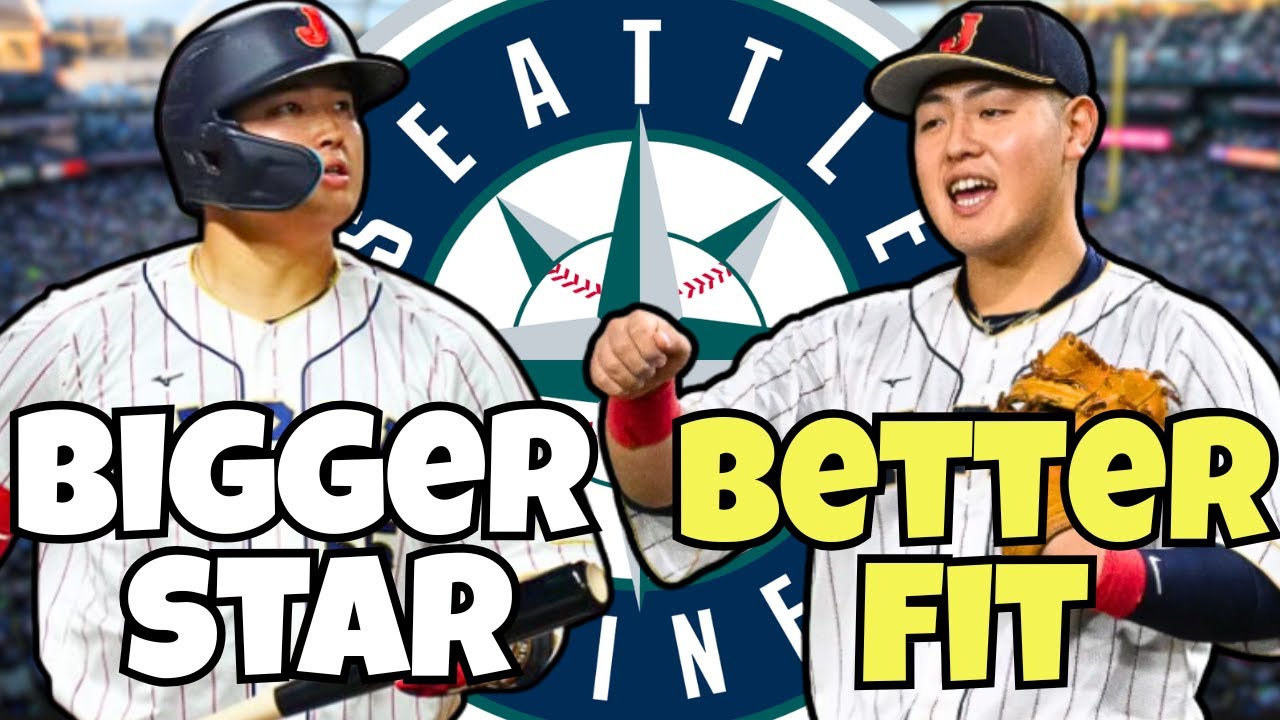 Should the Mariners Sign Murakami or Okamoto?