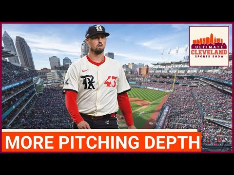 The Guardians just signed a free agent who could end up being the STEAL of the winter