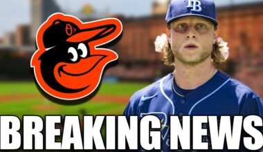 BREAKING: Orioles Trade For Shae Baz From Tampa Bay Rays