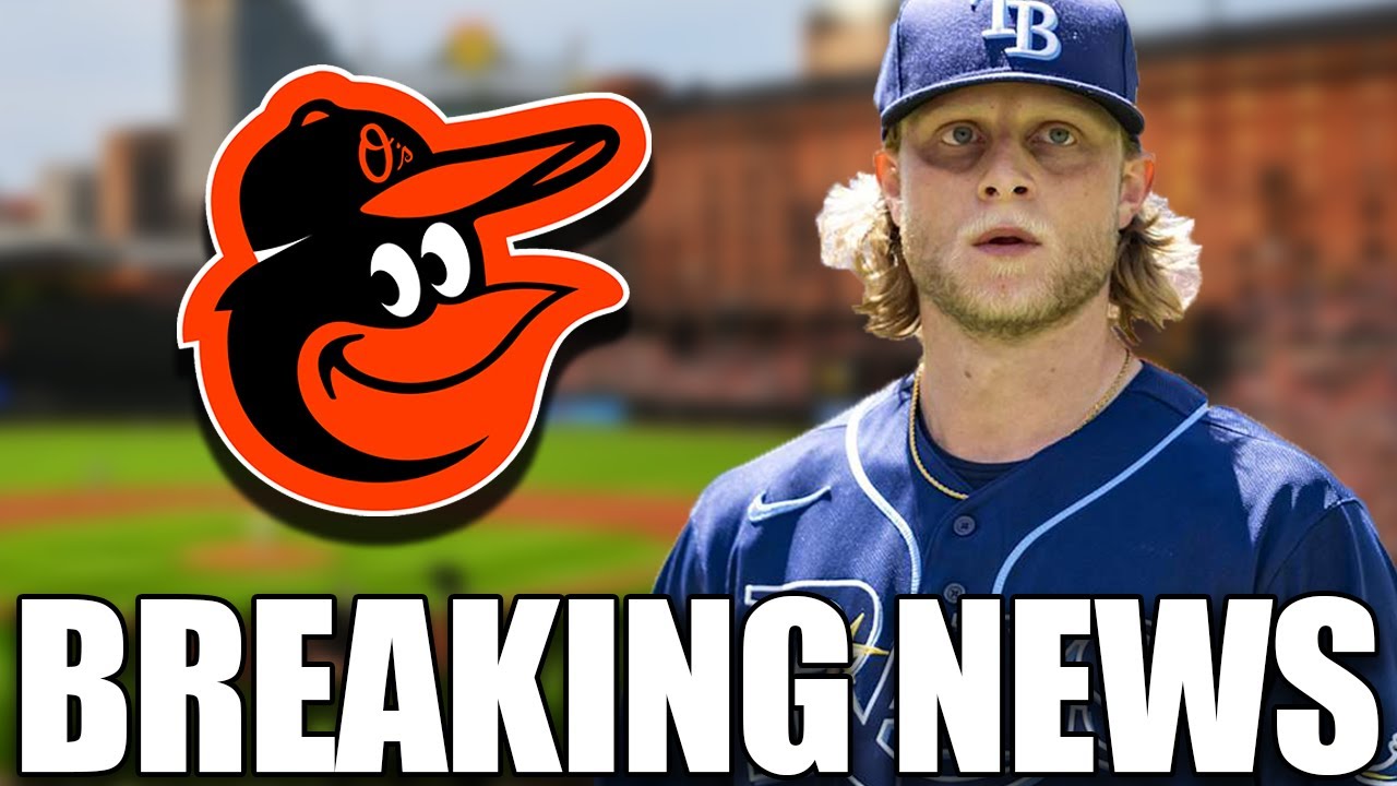 BREAKING: Orioles Trade For Shae Baz From Tampa Bay Rays