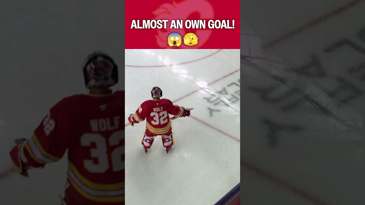 Near disaster 🫣❗