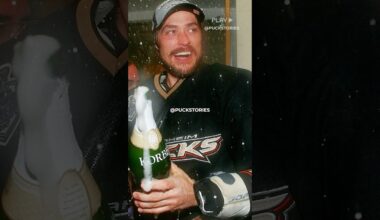 Selanne thought getting Pronger was a prank