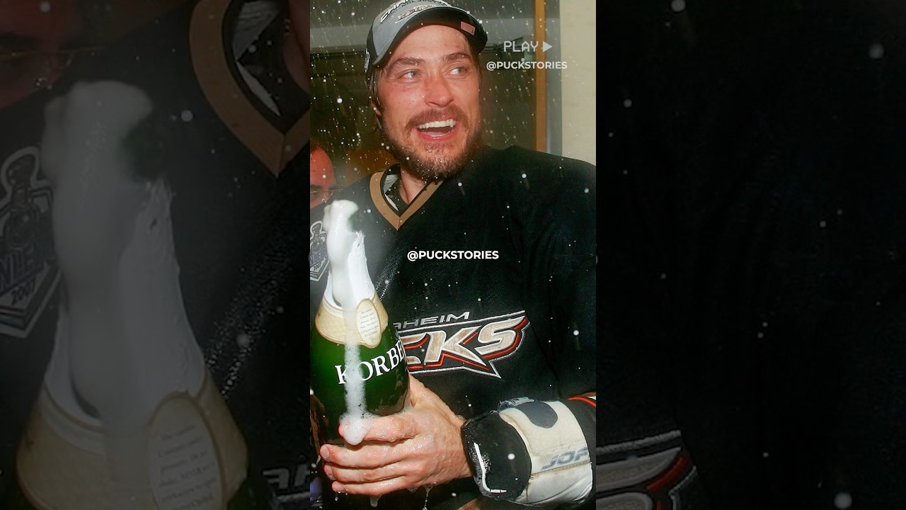 Selanne thought getting Pronger was a prank