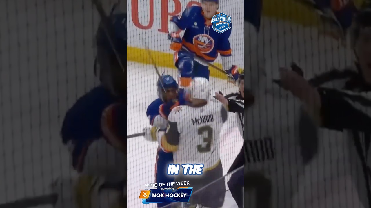 Sean talks Duclair’s game! #Isles #NHL #NewYork #Islanders #Hockey  @TheCarromCompany-Official