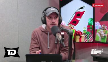 The Drive / Tim Donnelly LIVE - 12/19/25 | Carolina Hurricanes | Carolina Panthers | ACC