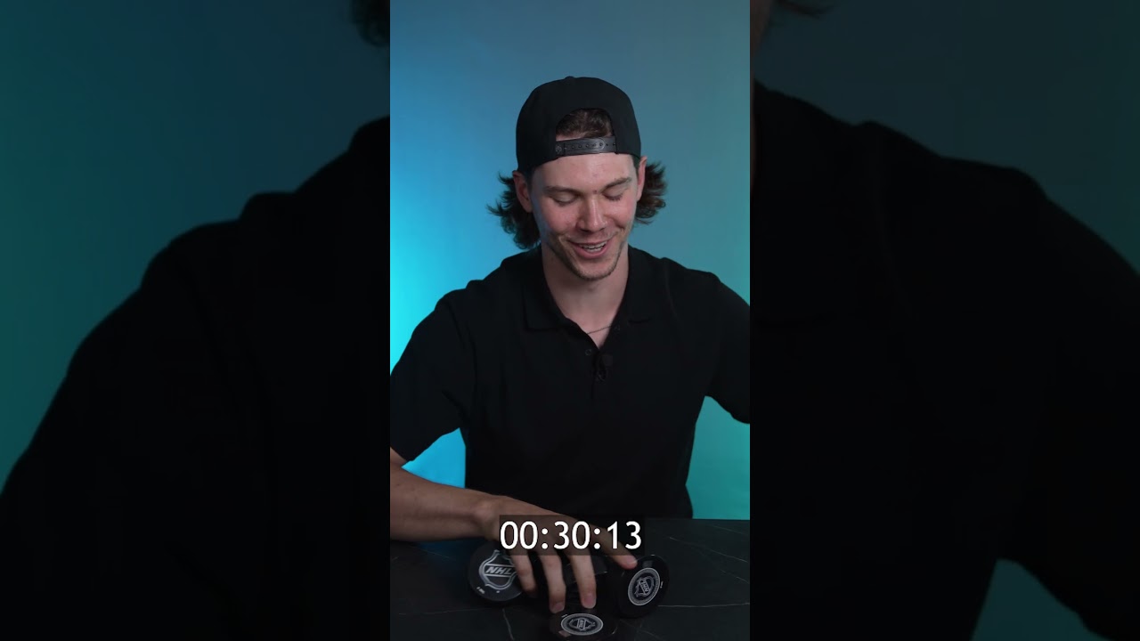 Seider vs Raymond! 🏒