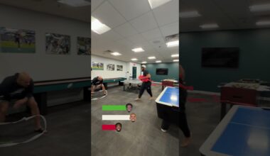 NFL Players vs Christmas Streamers Challenge