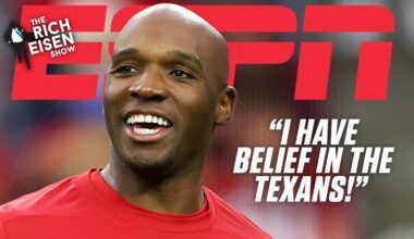 DeMeco Ryans talks Texans’ turnaround season and C.J. Stroud’s return | The Rich Eisen Show