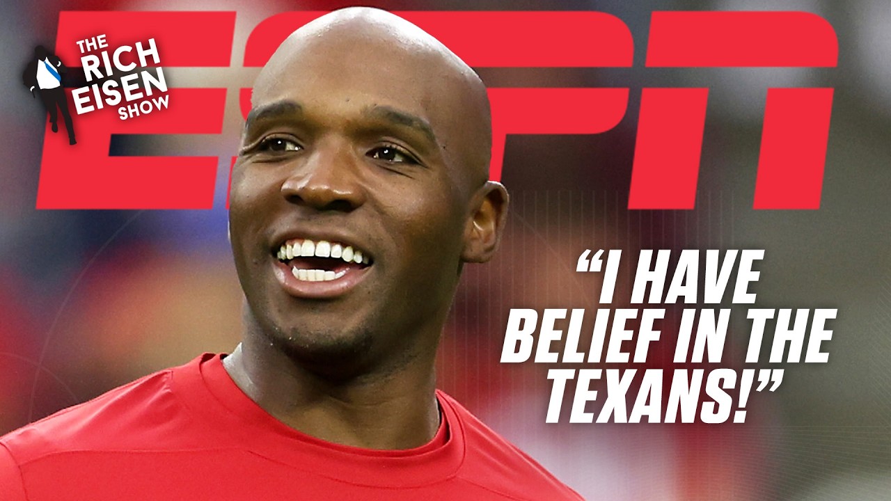 DeMeco Ryans talks Texans’ turnaround season and C.J. Stroud’s return | The Rich Eisen Show