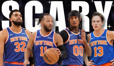 The New York Knicks Are Becoming Exactly What The NBA Was Afraid Of...