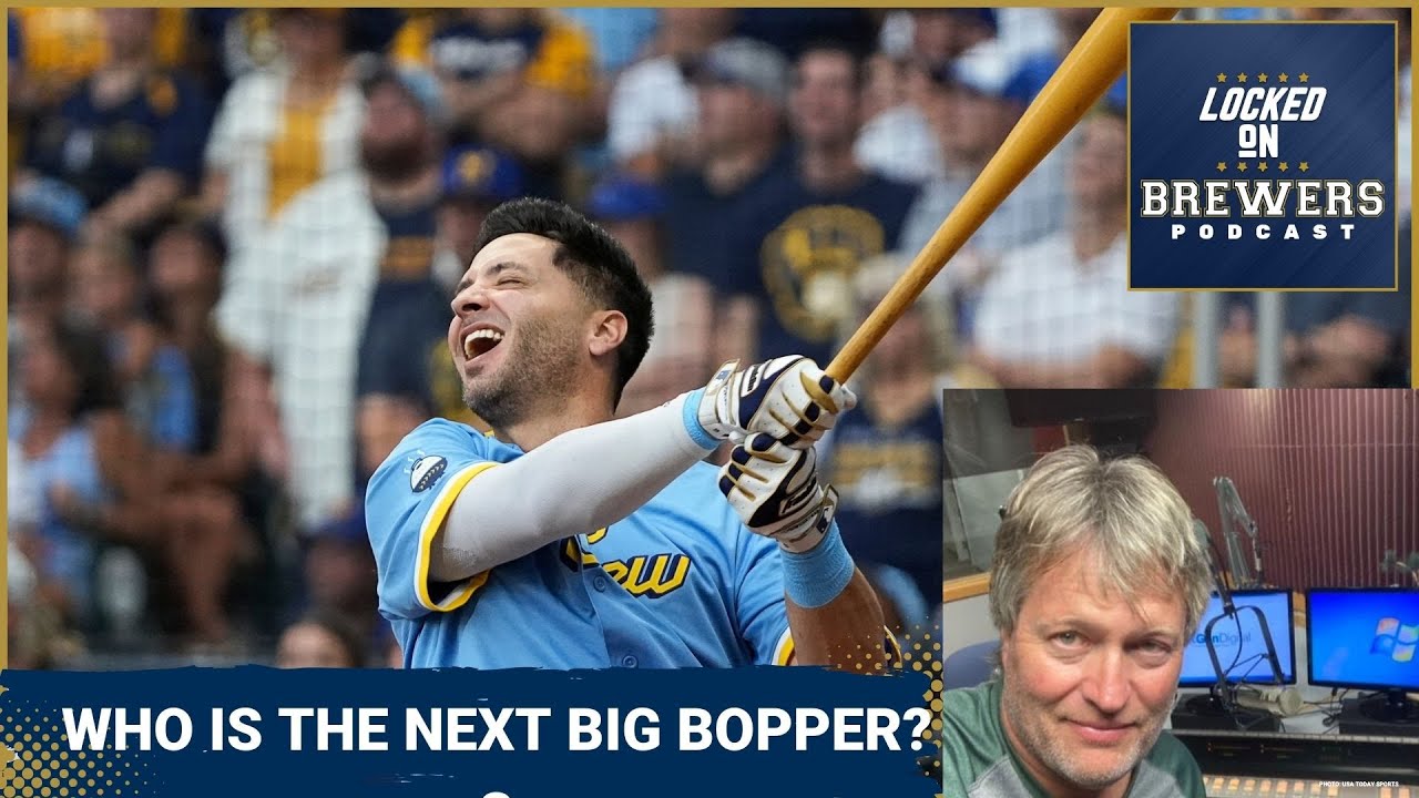 BIG BAT: Milwaukee Brewers Missing Power—Will They LAND the Major Slugger Fans Crave This Offseason?