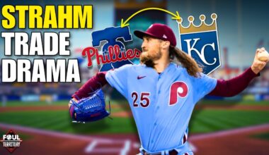 Why the Philadelphia Phillies Traded Matt Strahm to the Kansas City Royals