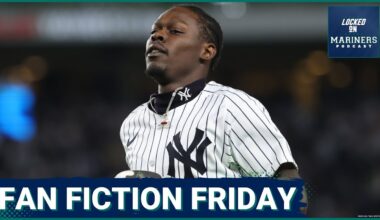 Let's Talk About Some DIFFERENT Seattle Mariners Trade Targets | Fan Fiction Friday