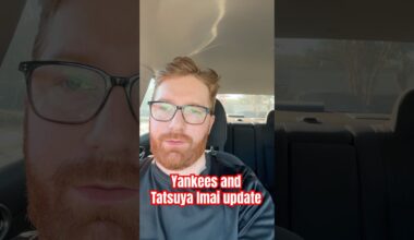 Tatsuya Imai UPDATE.. Are the Yankees for real? #shorts #newyorkyankees #yankees #mlb #nyyankees