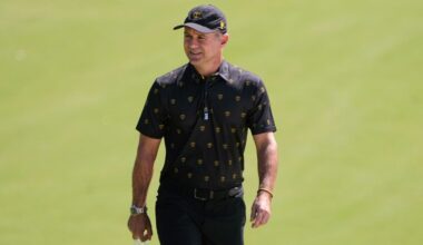 Immelman working to involve LIV Golf in world golf rankings