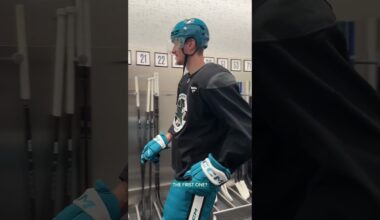 Favorite Holiday Movie  #hockey #nhl #sharks