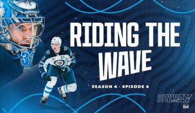 Riding the Wave | RUNWAY, a Winnipeg Jets documentary