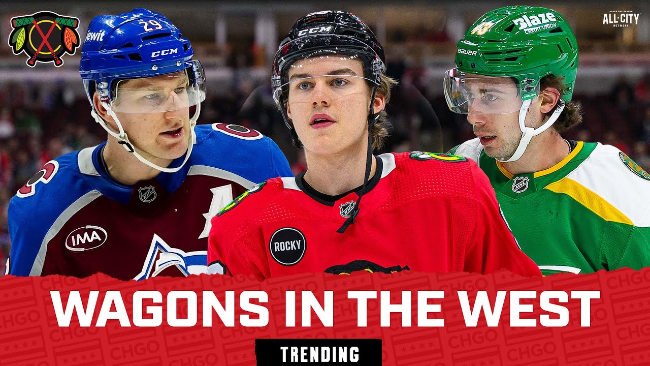 How Does the LOADED Central Division Affect the Chicago Blackhawks Future Playoff Hopes?