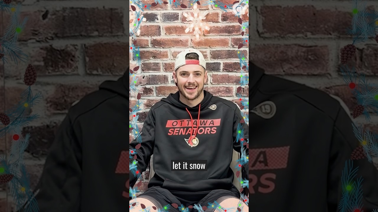 Let it snow! Let it snow! Let it snow! ❄️