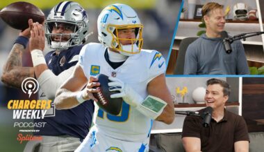 Chargers Vs Cowboys Week 16 Preview | LA Chargers