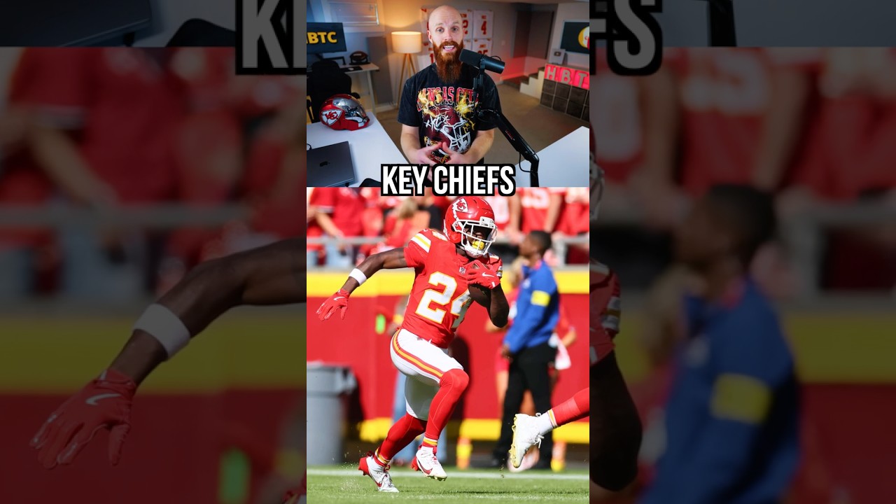 Here's some important Chiefs players to watch for the future