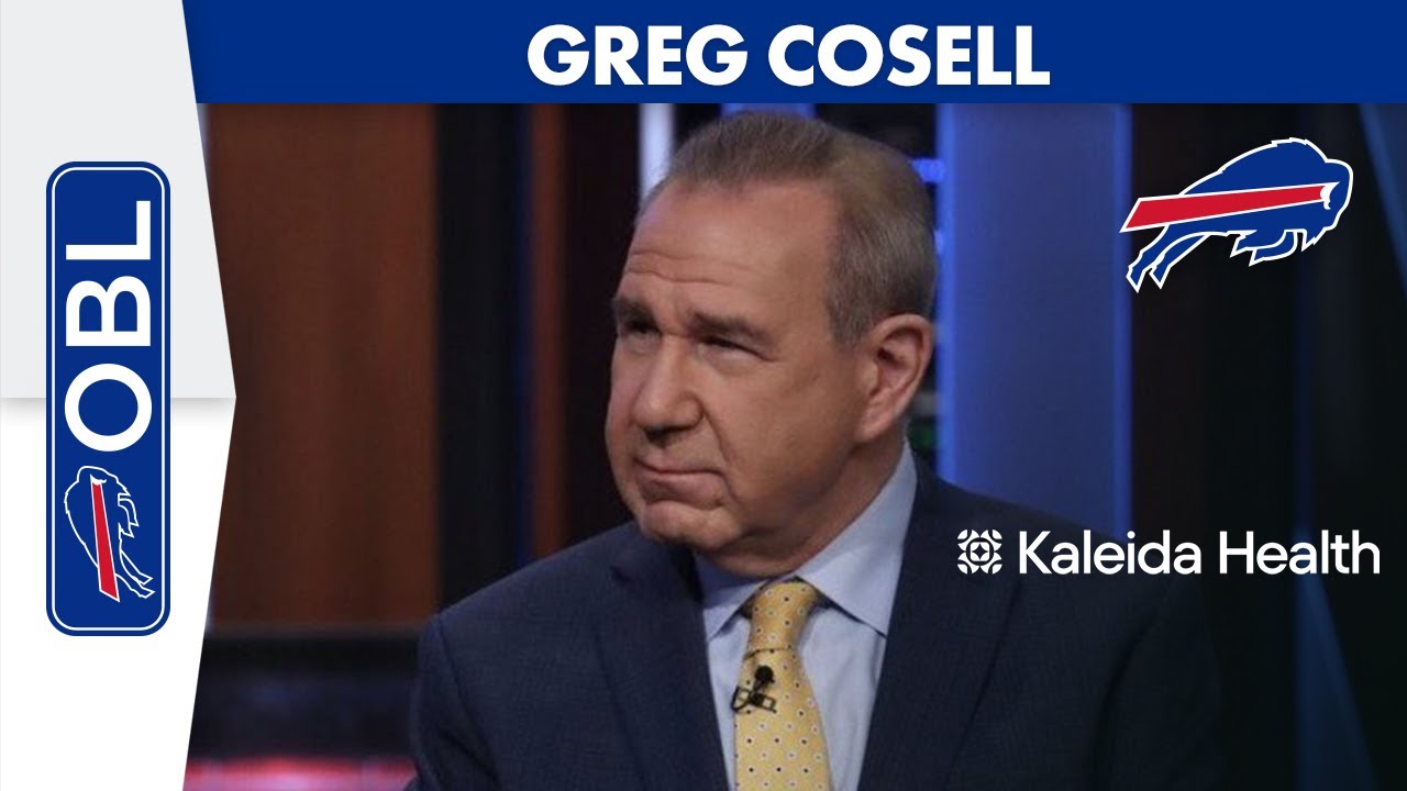 Greg Cosell: Dissecting The Bills Offense, Buffalo At Cleveland In-Depth Game Preview