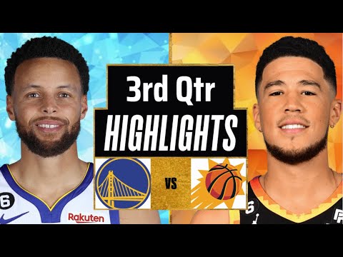 Golden State Warriors vs Phoenix Suns Full Game Highlights 3rd Qtr P2 | Dec 18 | 2025 NBA Highlights