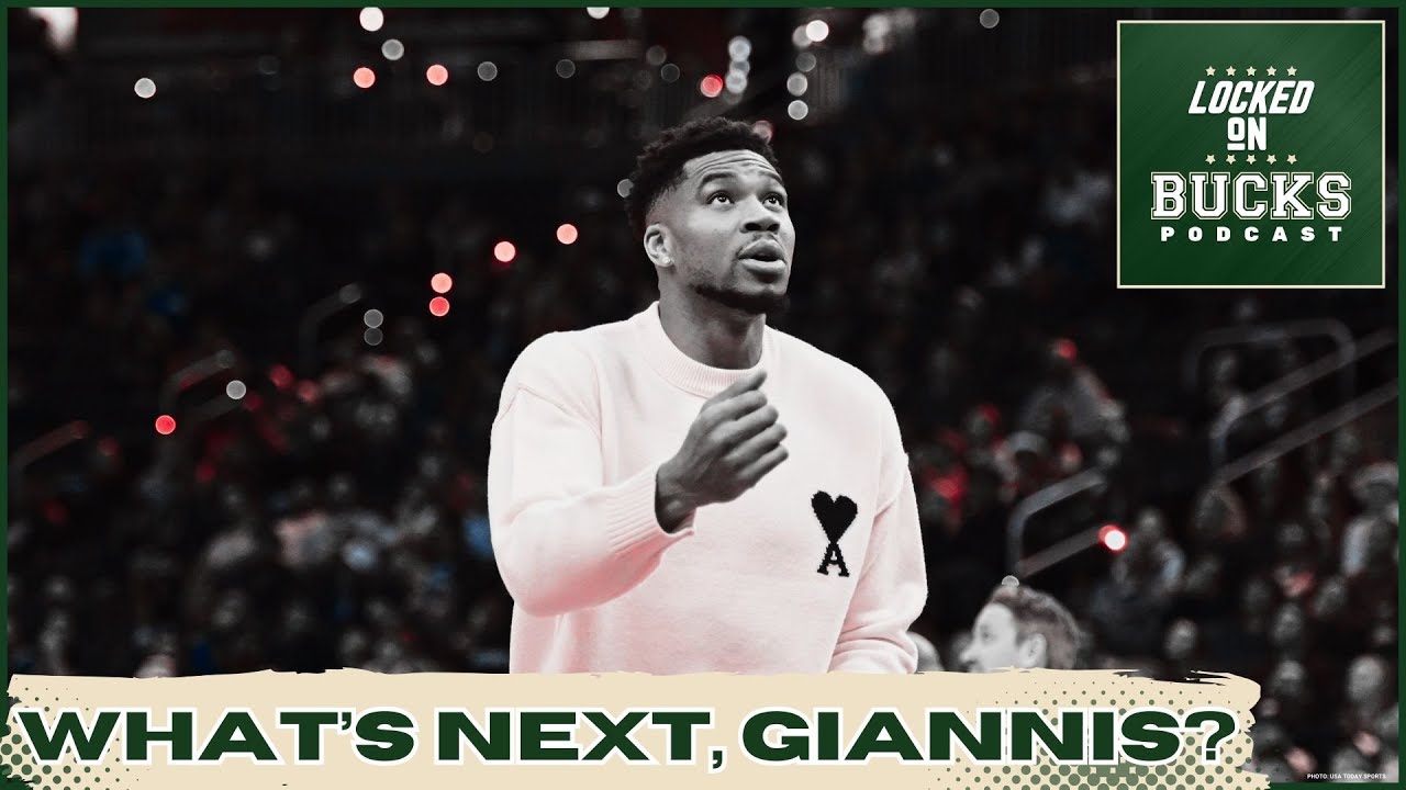 Giannis’ Press Conference Raises More Questions Than Answers for the Bucks
