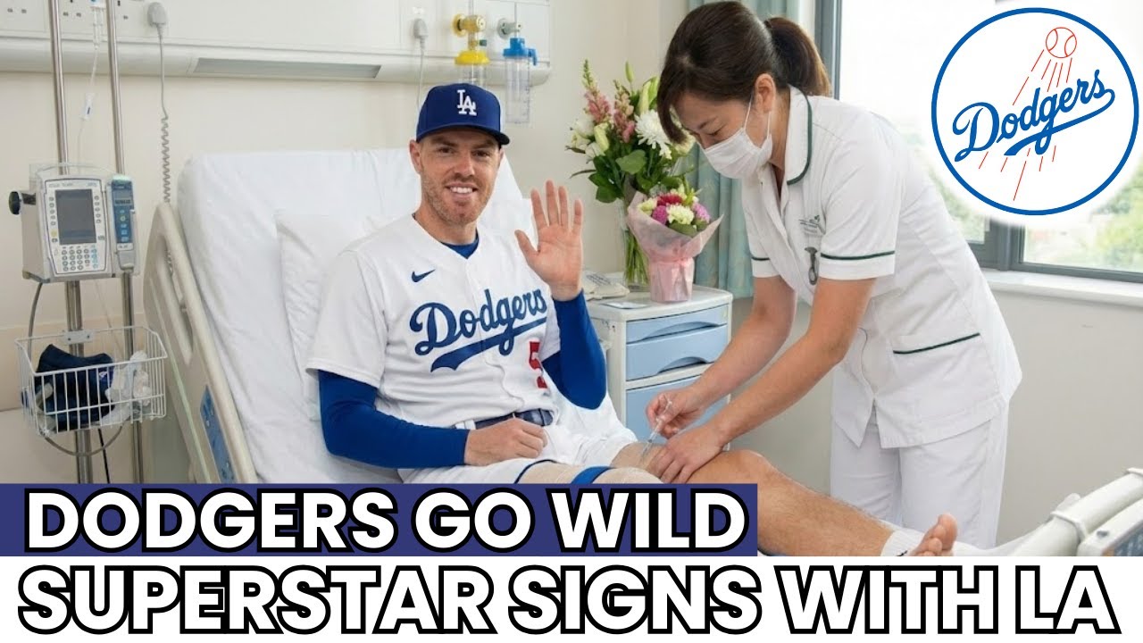 PANIC IN LA? Serious INJURY confirmed — season suddenly at risk | Dodgers News