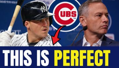 THIS CUBS SIGNING IS SHOCKING MLB...