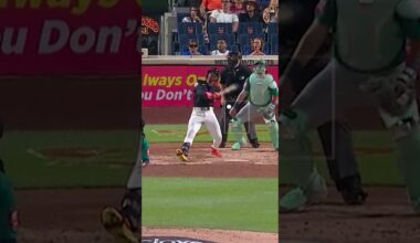 A two-homer game for Francisco Lindor! 🔥