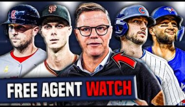 Blue Jays Add MORE Pitching Depth - When's The Next BIG Signing? (Blue Jays Today Show)