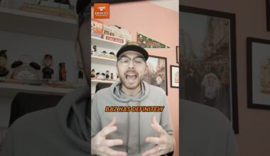 Baltimore makes a move on the mound, acquiring Shane Baz from Tampa Bay.