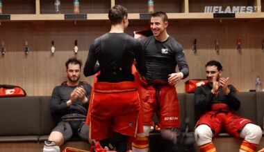 Frosty Gets The Red Blazer