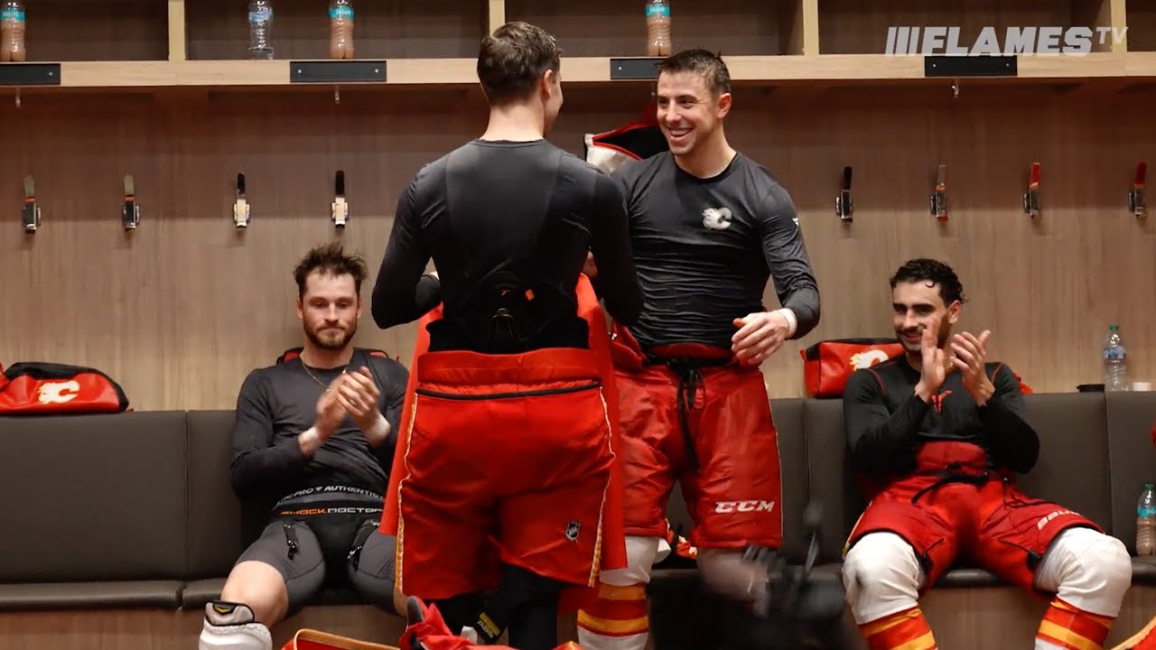 Frosty Gets The Red Blazer