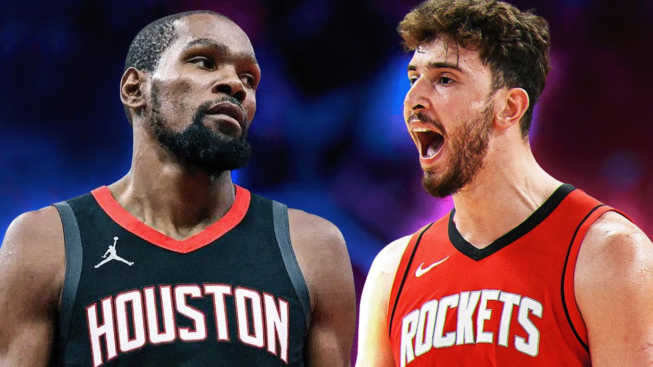 We've NEVER SEEN A Team Like The Houston Rockets...