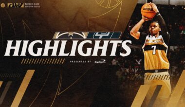 Highlights: Washington Wizards at San Antonio Spurs | 12.18.25