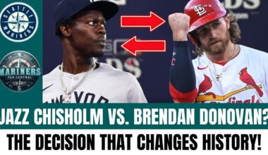 THIS IS HUGE... Mariners Negotiating BLOCKBUSTER Trade for Jazz!