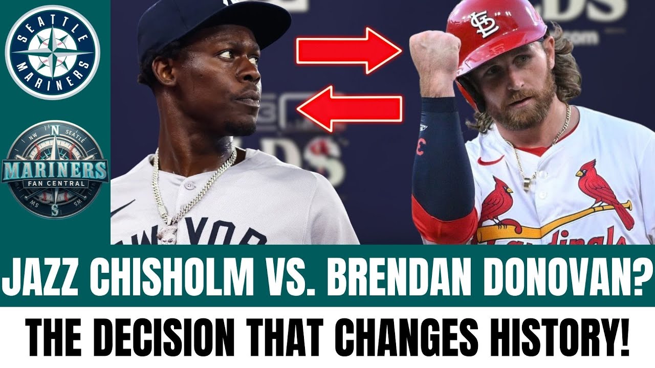 THIS IS HUGE... Mariners Negotiating BLOCKBUSTER Trade for Jazz!