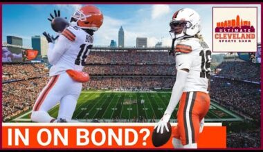 Did Andrew Berry find a HIDDEN GEM in the NFL Draft in Isaiah Bond?