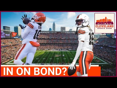 Did Andrew Berry find a HIDDEN GEM in the NFL Draft in Isaiah Bond?