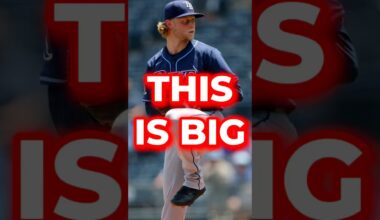 HUGE Tampa Bay Rays Trade Has MAJOR Implications For The Boston Red Sox #shorts #redsox #mlb