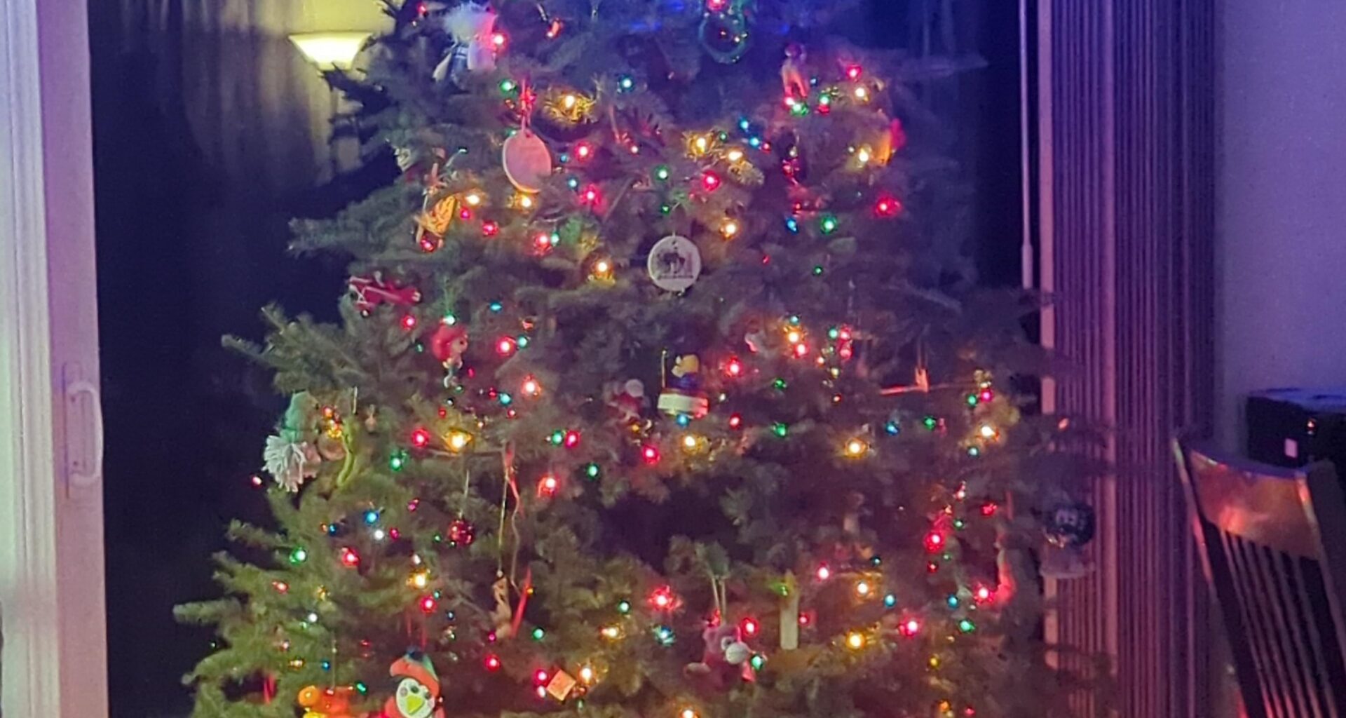 Merry Christmas, Go Bills!