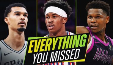 NBA's Nightly Recap | December 19, 2025