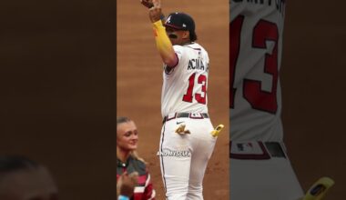 What does baseball mean to Ronald Acuña Jr.?